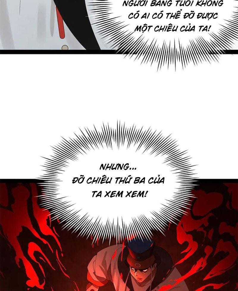 Truyện Tranh Chàng Rể Mạnh Nhất Lịch Sử trang 7