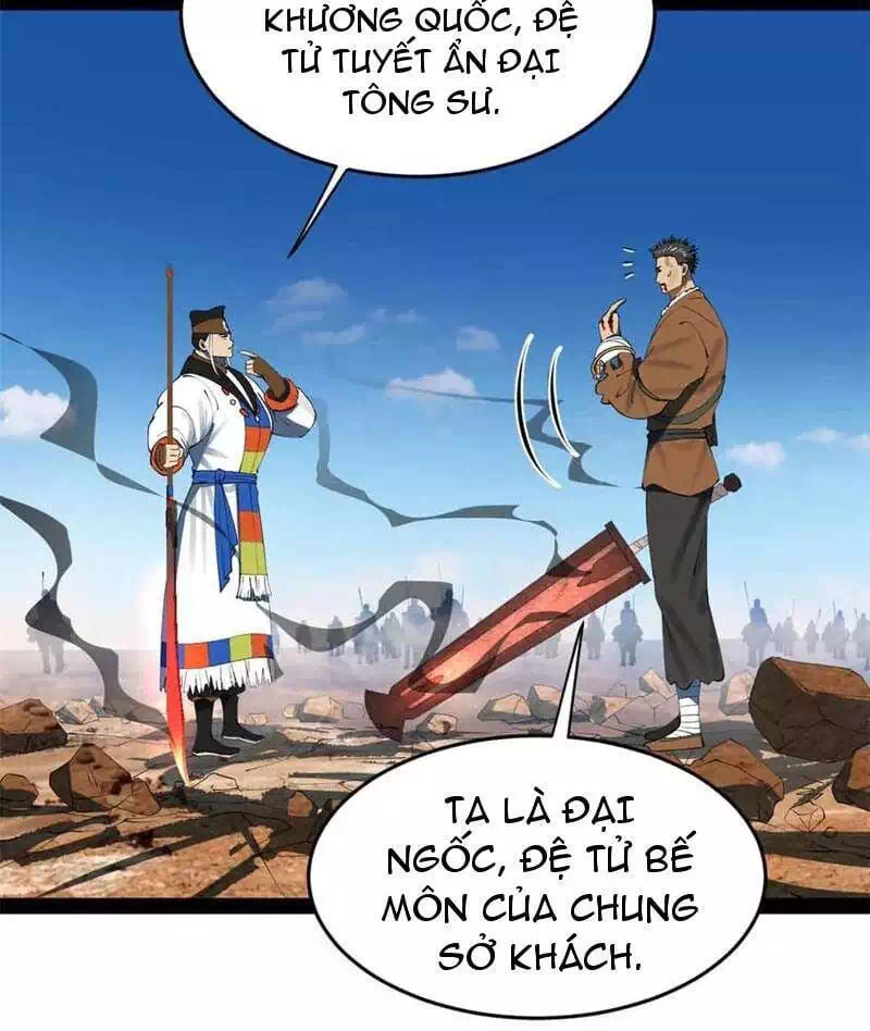 Truyện Tranh Chàng Rể Mạnh Nhất Lịch Sử trang 7