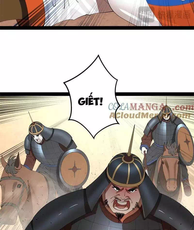 Truyện Tranh Chàng Rể Mạnh Nhất Lịch Sử trang 7