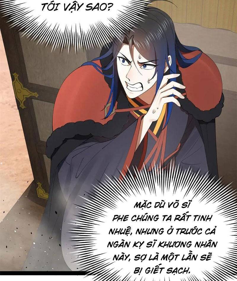 Truyện Tranh Chàng Rể Mạnh Nhất Lịch Sử trang 7