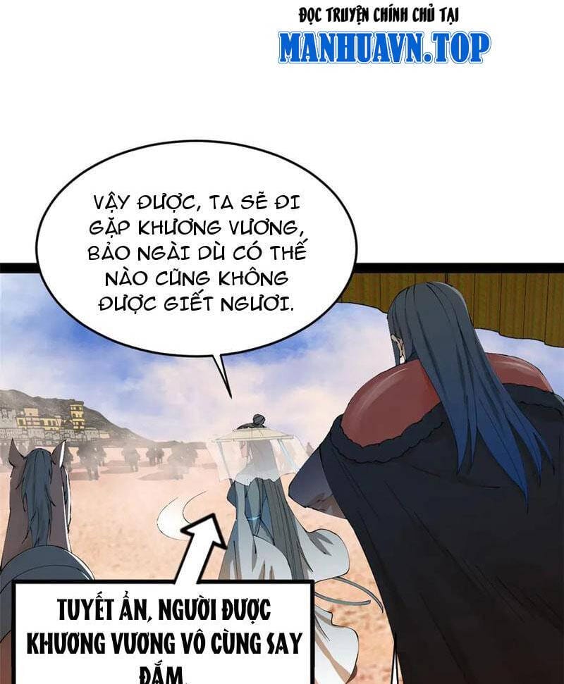 Truyện Tranh Chàng Rể Mạnh Nhất Lịch Sử trang 7