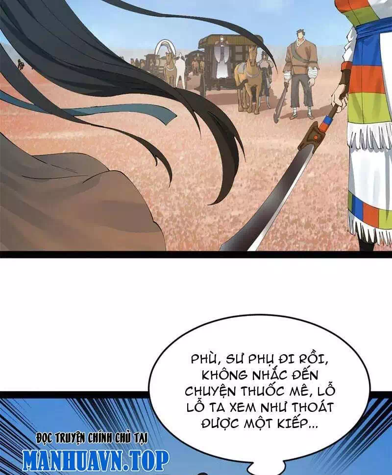 Truyện Tranh Chàng Rể Mạnh Nhất Lịch Sử trang 7