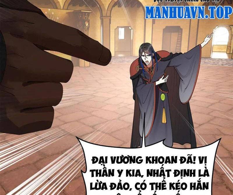 Truyện Tranh Chàng Rể Mạnh Nhất Lịch Sử trang 7