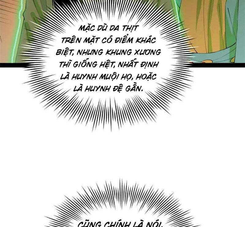 Truyện Tranh Chàng Rể Mạnh Nhất Lịch Sử trang 7