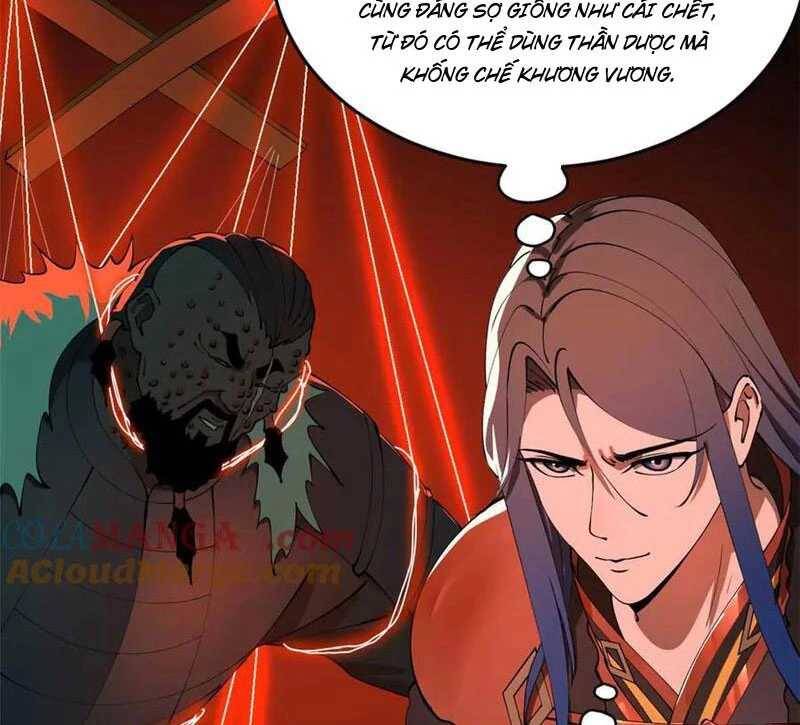 Truyện Tranh Chàng Rể Mạnh Nhất Lịch Sử trang 7