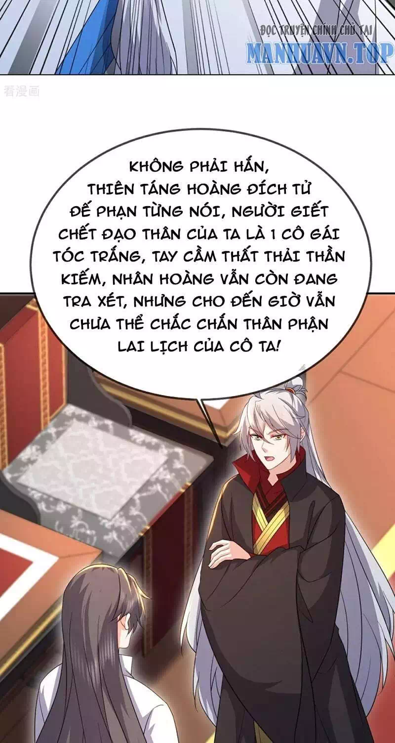 Truyện Tranh Chàng Rể Mạnh Nhất Lịch Sử trang 7