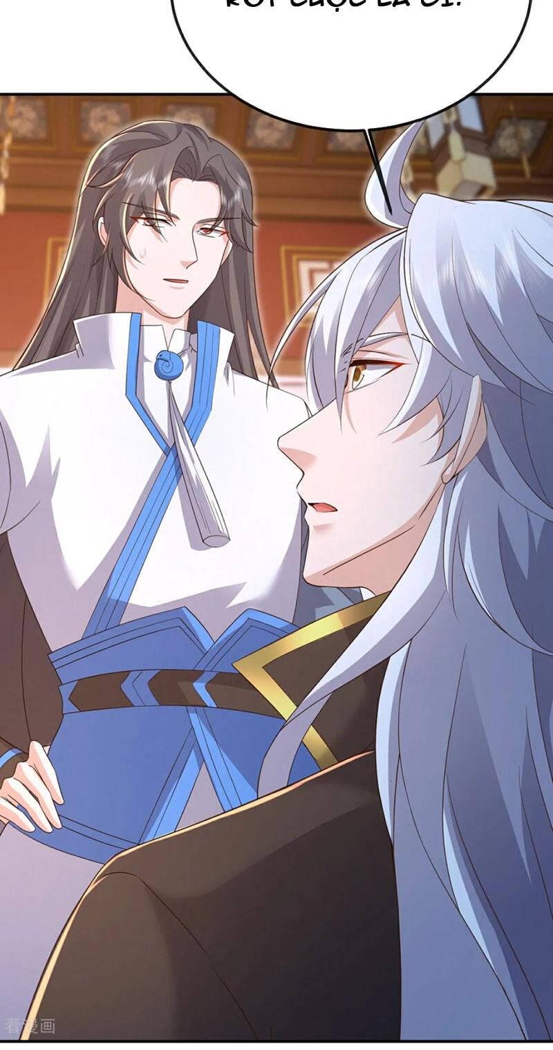 Truyện Tranh Chàng Rể Mạnh Nhất Lịch Sử trang 7