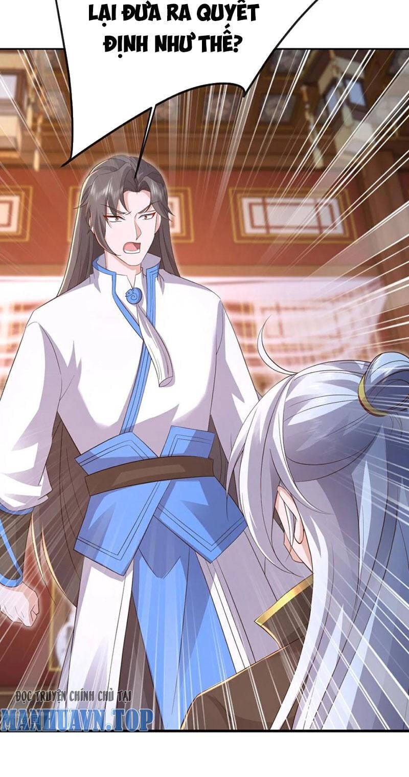 Truyện Tranh Chàng Rể Mạnh Nhất Lịch Sử trang 7