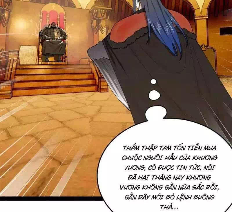 Truyện Tranh Chàng Rể Mạnh Nhất Lịch Sử trang 7