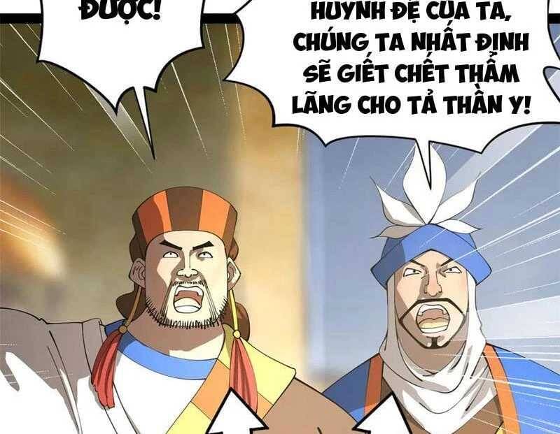 Truyện Tranh Chàng Rể Mạnh Nhất Lịch Sử trang 7