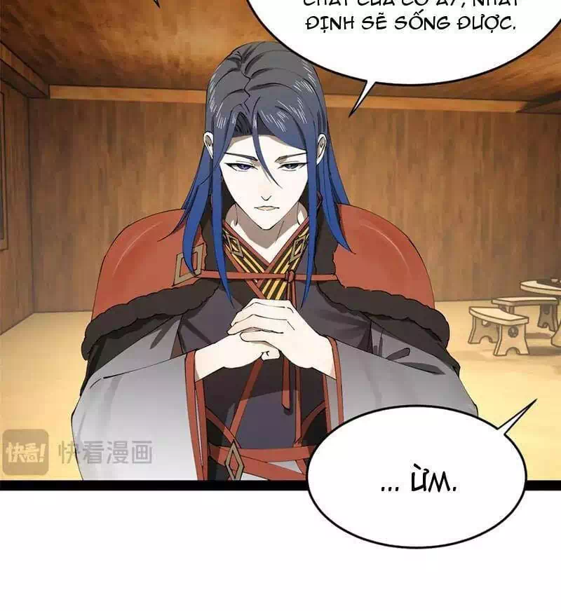 Truyện Tranh Chàng Rể Mạnh Nhất Lịch Sử trang 7