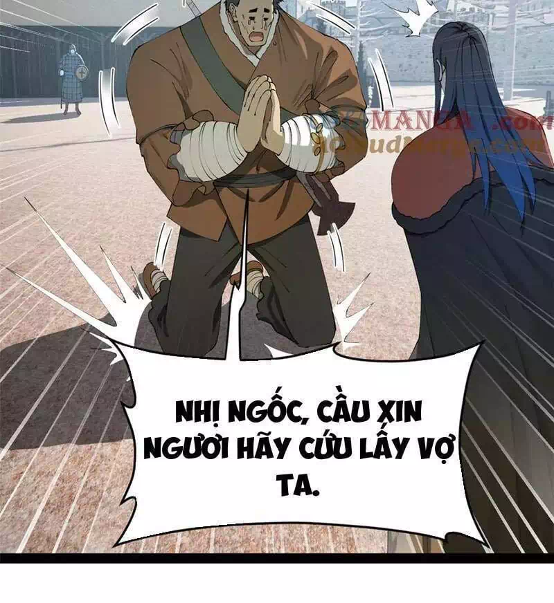 Truyện Tranh Chàng Rể Mạnh Nhất Lịch Sử trang 7