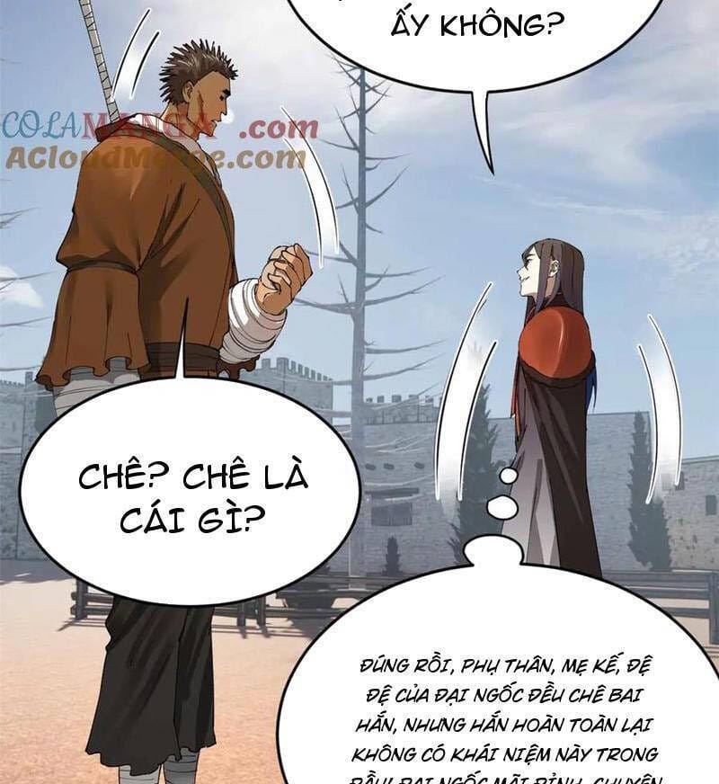Truyện Tranh Chàng Rể Mạnh Nhất Lịch Sử trang 7