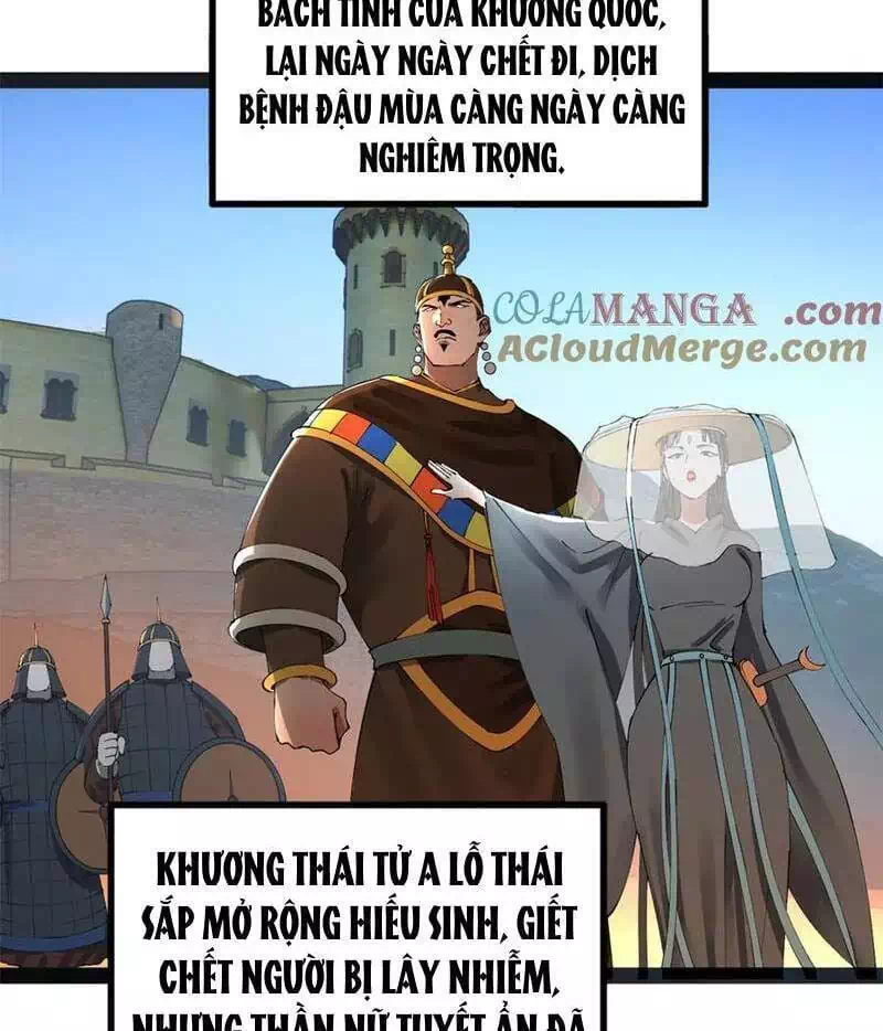 Truyện Tranh Chàng Rể Mạnh Nhất Lịch Sử trang 7