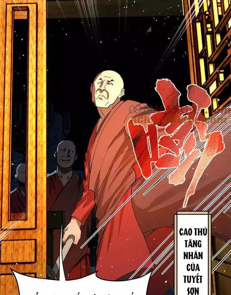 Truyện Tranh Chàng Rể Mạnh Nhất Lịch Sử trang 7