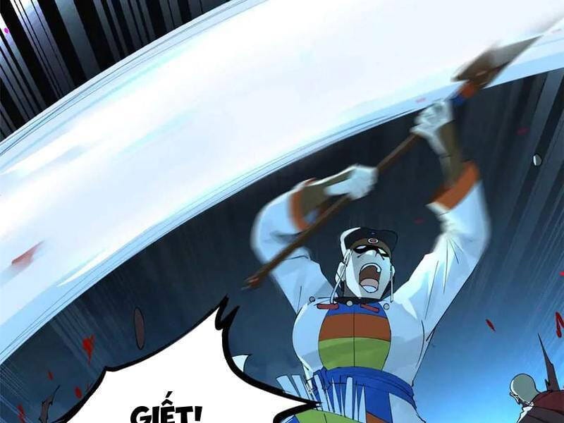 Truyện Tranh Chàng Rể Mạnh Nhất Lịch Sử trang 7