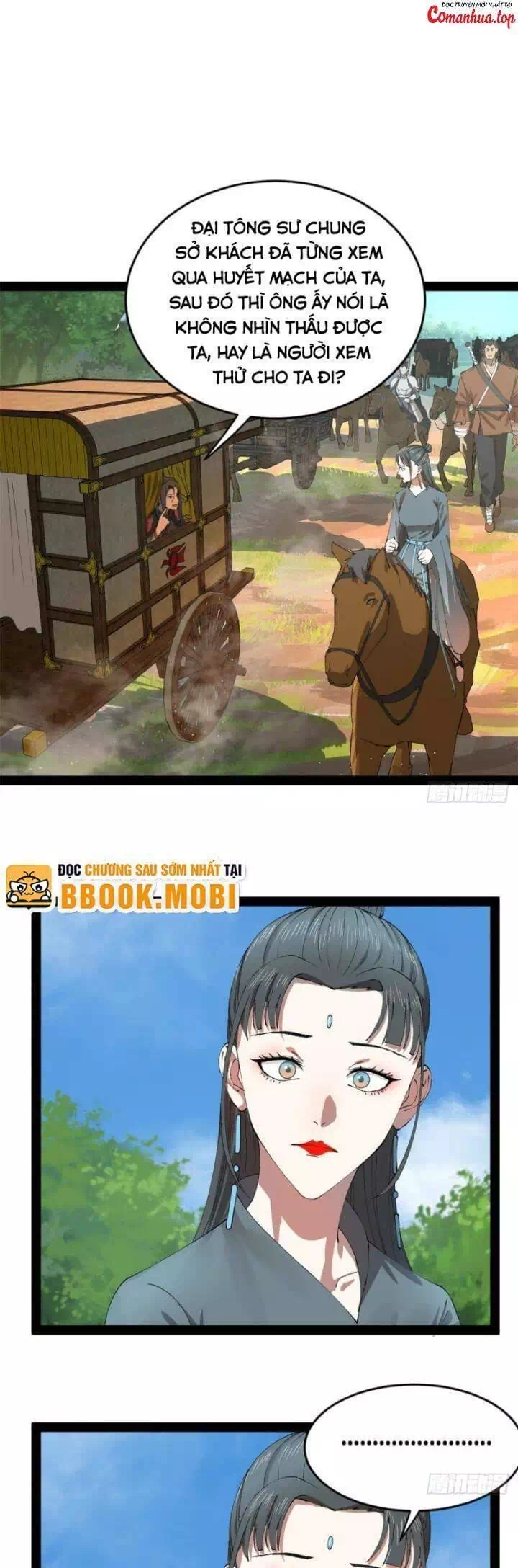 Truyện Tranh Chàng Rể Mạnh Nhất Lịch Sử trang 7