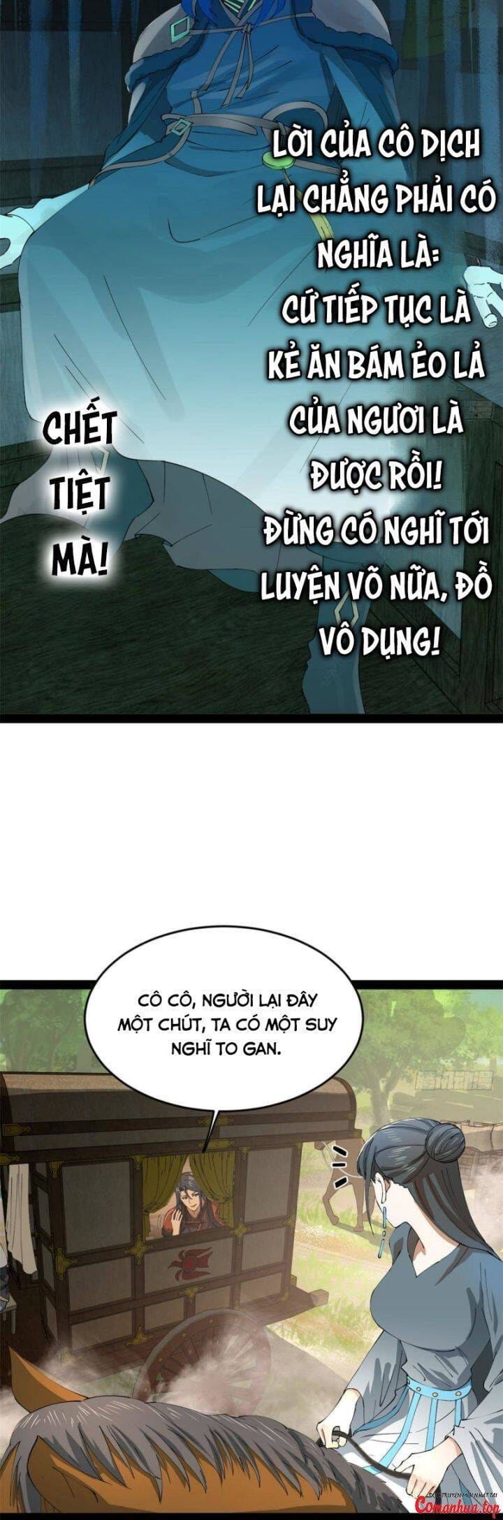 Truyện Tranh Chàng Rể Mạnh Nhất Lịch Sử trang 7