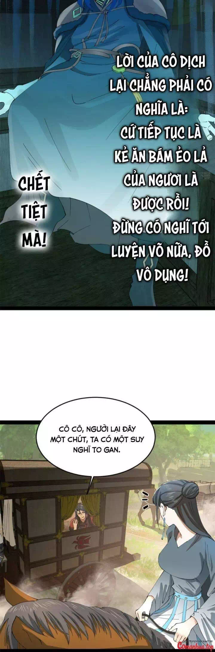 Truyện Tranh Chàng Rể Mạnh Nhất Lịch Sử trang 7