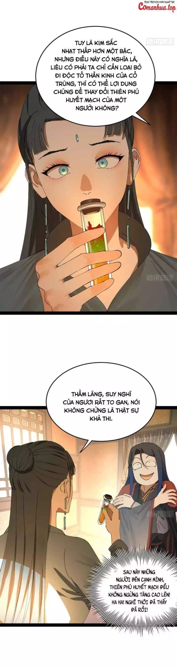 Truyện Tranh Chàng Rể Mạnh Nhất Lịch Sử trang 7