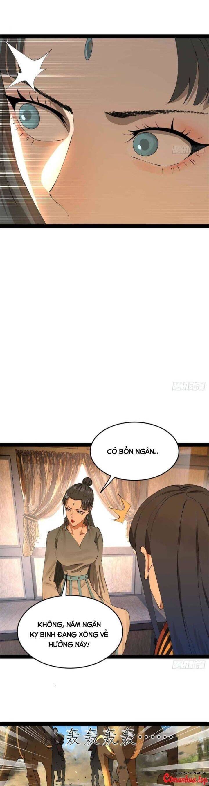 Truyện Tranh Chàng Rể Mạnh Nhất Lịch Sử trang 7