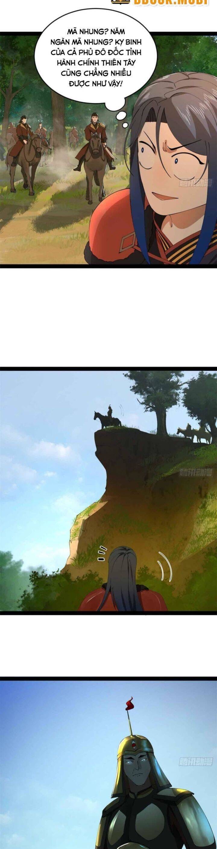 Truyện Tranh Chàng Rể Mạnh Nhất Lịch Sử trang 7