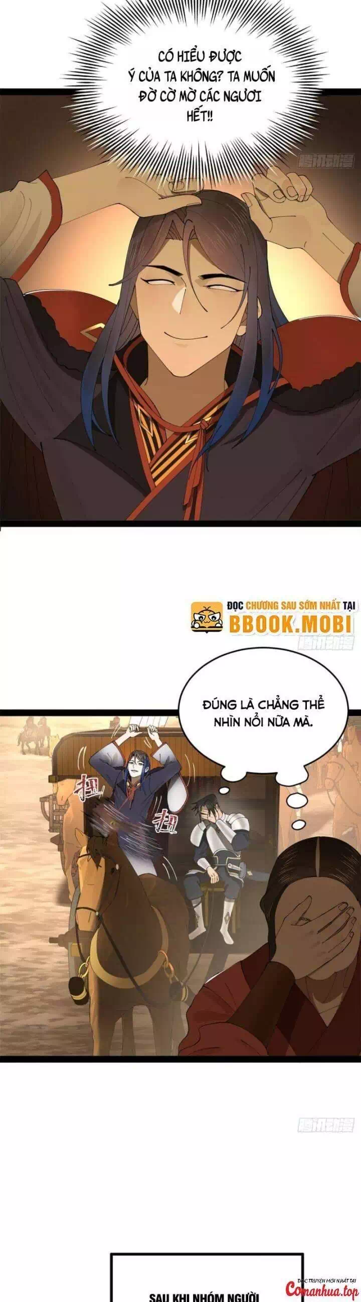 Truyện Tranh Chàng Rể Mạnh Nhất Lịch Sử trang 7