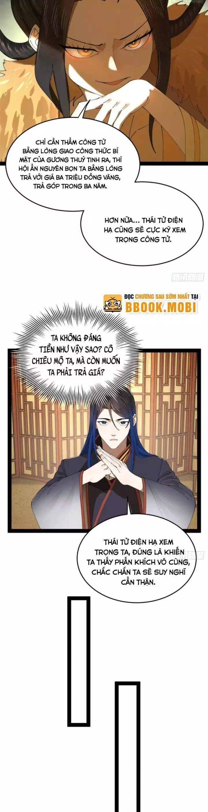 Truyện Tranh Chàng Rể Mạnh Nhất Lịch Sử trang 7