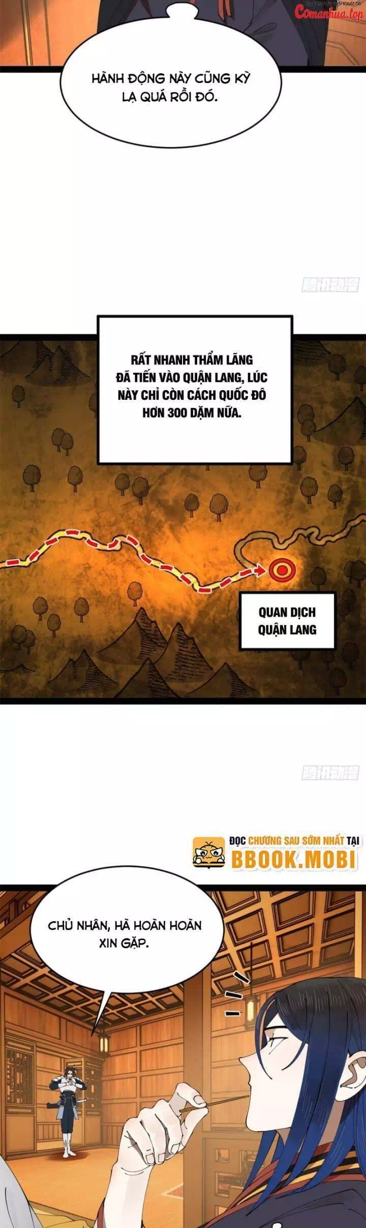 Truyện Tranh Chàng Rể Mạnh Nhất Lịch Sử trang 7