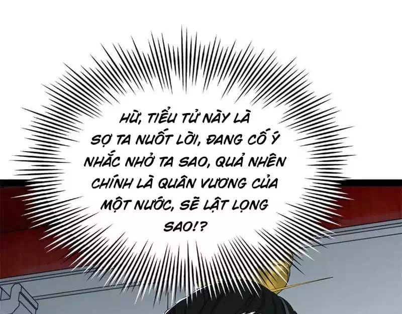 Truyện Tranh Chàng Rể Mạnh Nhất Lịch Sử trang 7