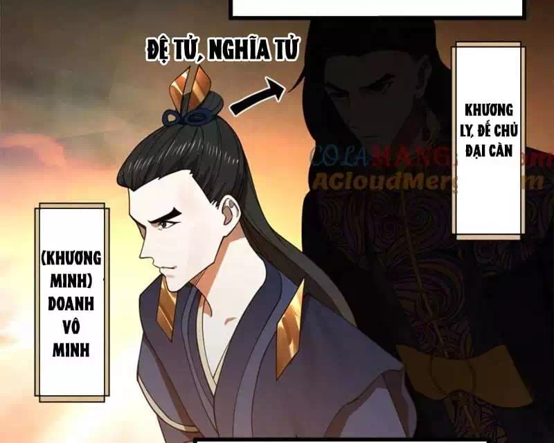 Truyện Tranh Chàng Rể Mạnh Nhất Lịch Sử trang 7