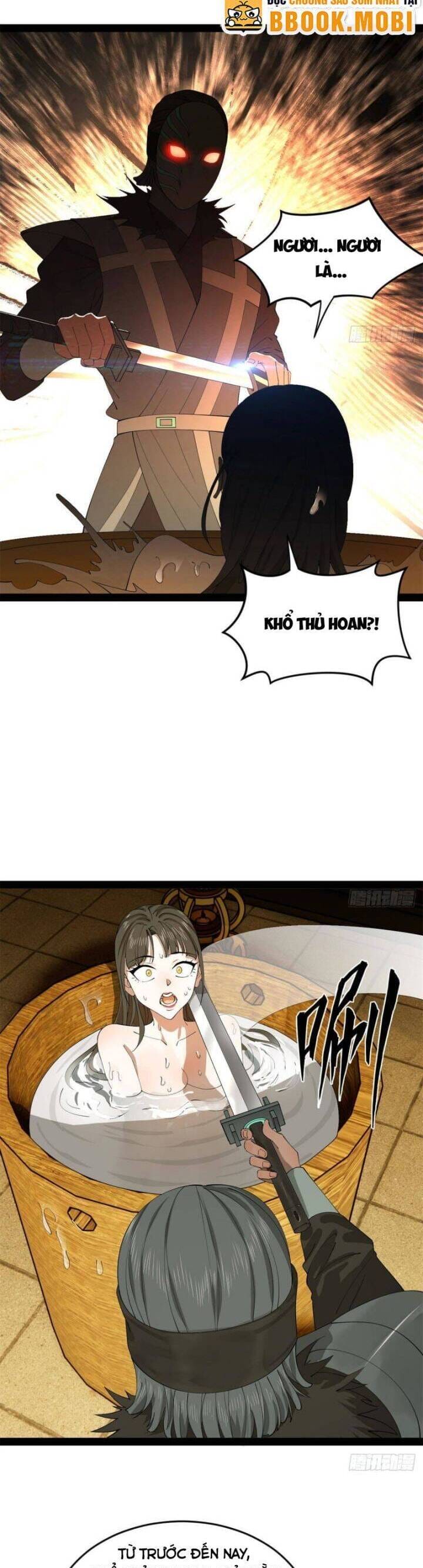 Truyện Tranh Chàng Rể Mạnh Nhất Lịch Sử trang 7