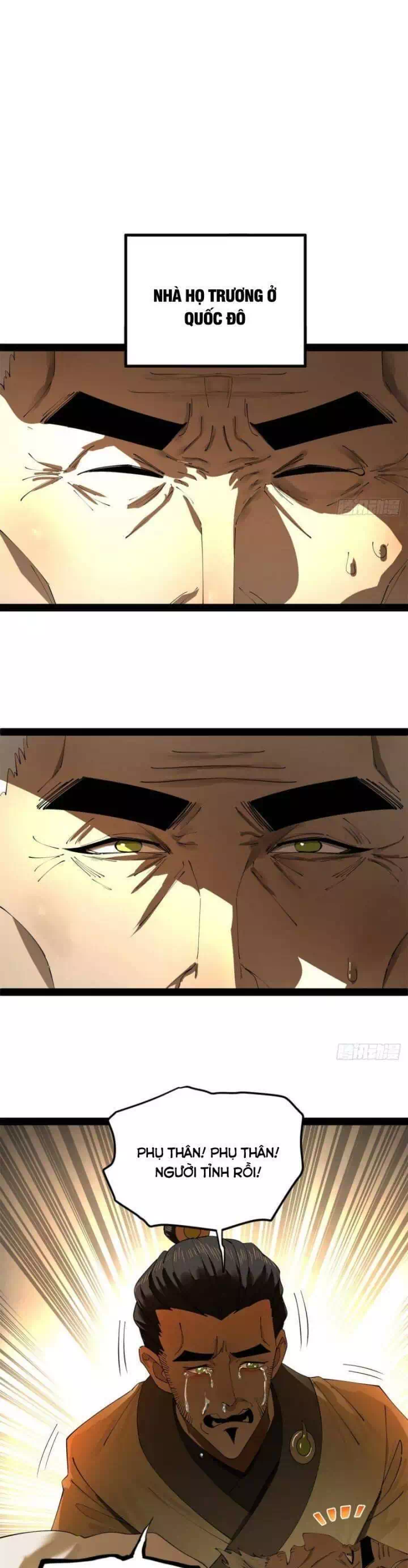 Truyện Tranh Chàng Rể Mạnh Nhất Lịch Sử trang 7