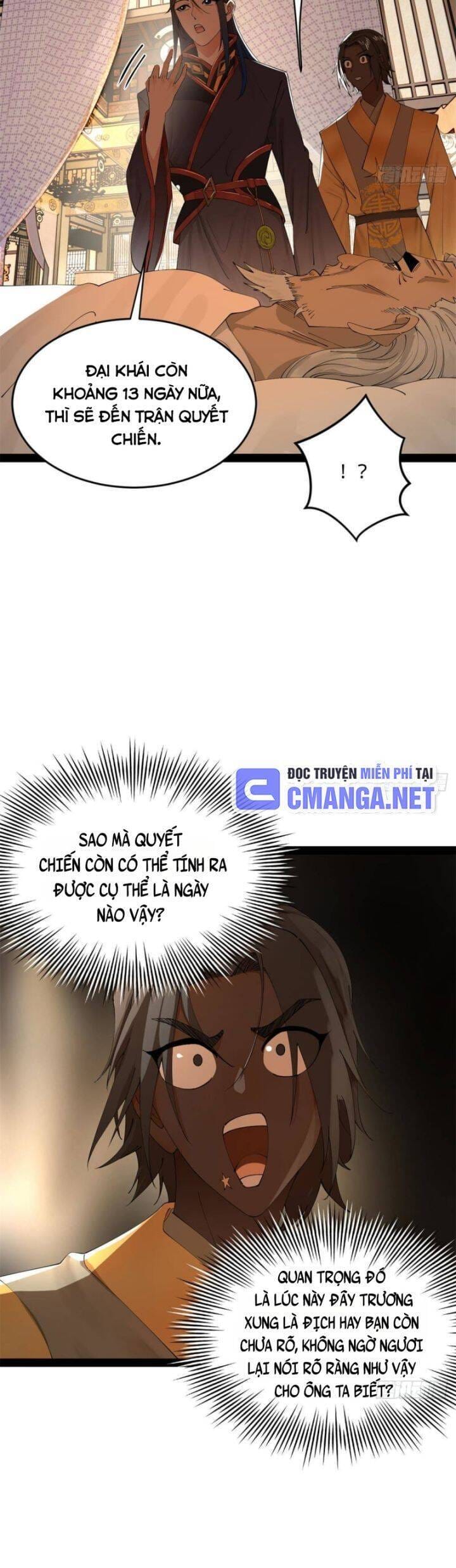 Truyện Tranh Chàng Rể Mạnh Nhất Lịch Sử trang 7