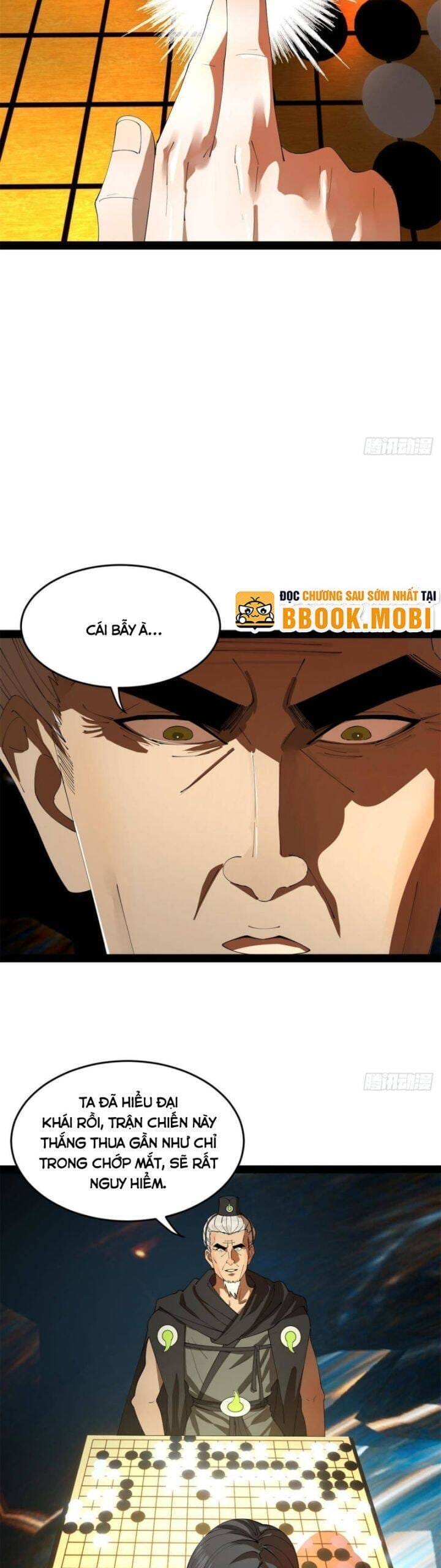 Truyện Tranh Chàng Rể Mạnh Nhất Lịch Sử trang 7