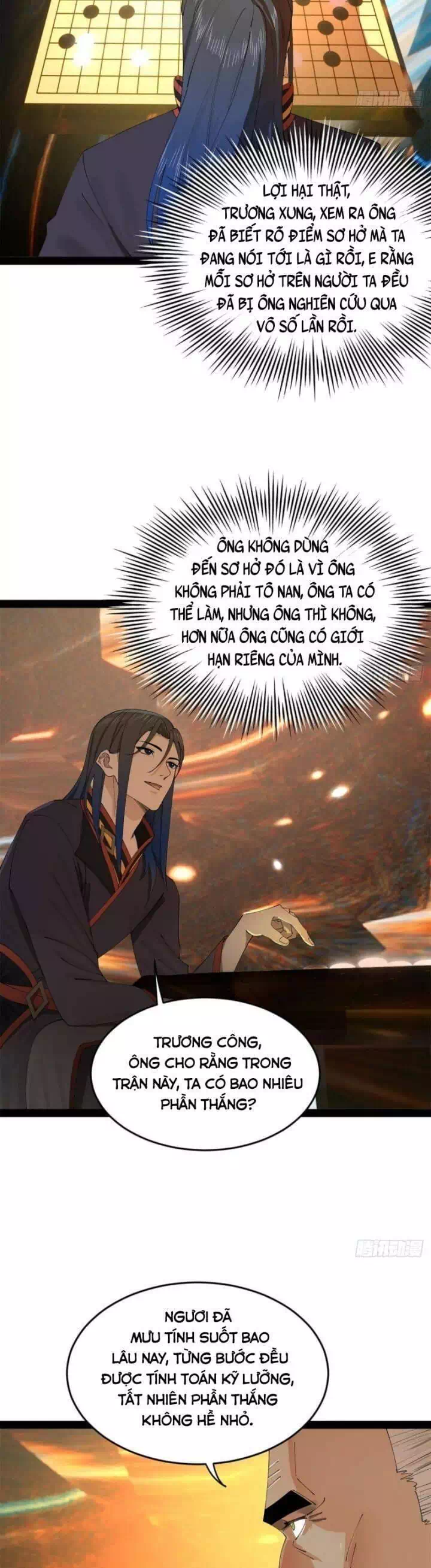 Truyện Tranh Chàng Rể Mạnh Nhất Lịch Sử trang 7
