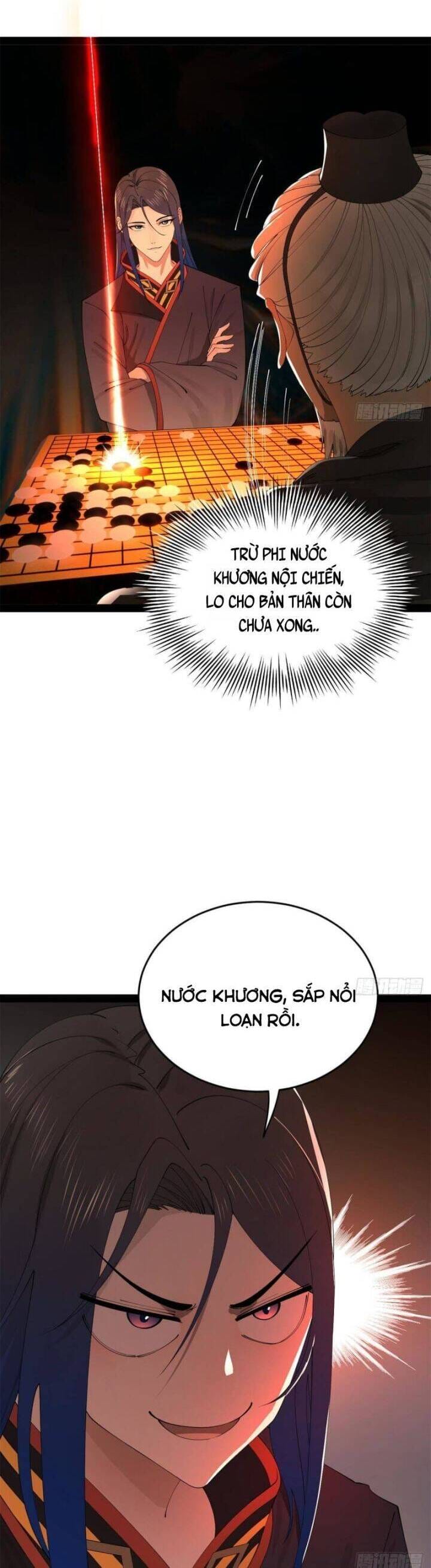 Truyện Tranh Chàng Rể Mạnh Nhất Lịch Sử trang 7