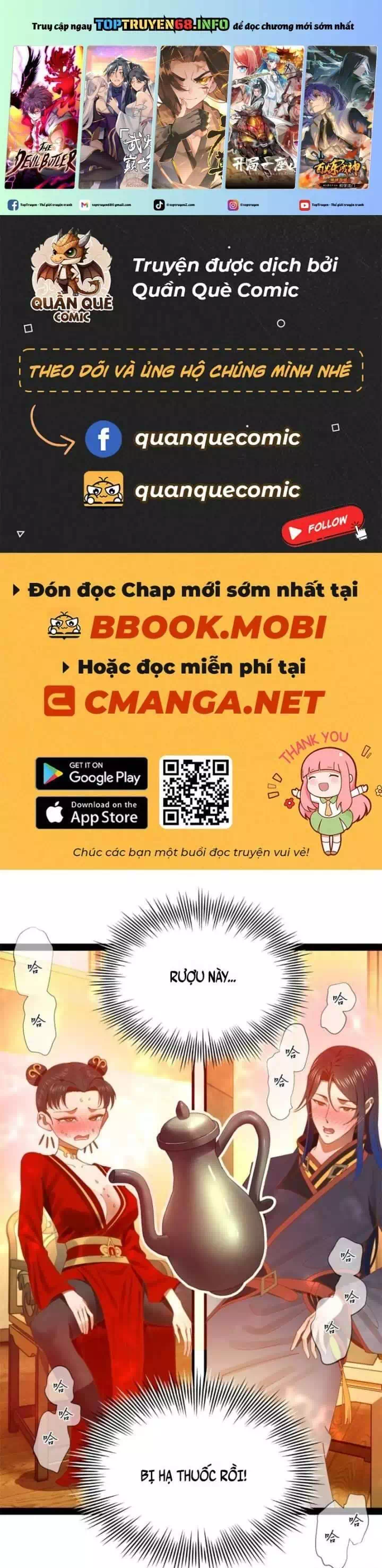 Truyện Tranh Chàng Rể Mạnh Nhất Lịch Sử trang 7