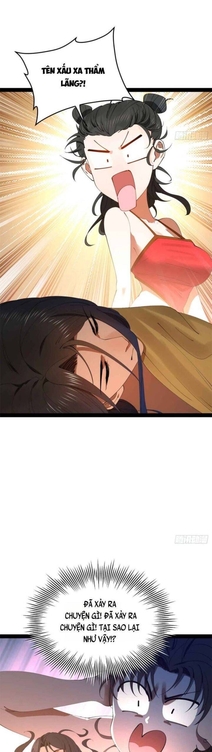 Truyện Tranh Chàng Rể Mạnh Nhất Lịch Sử trang 7