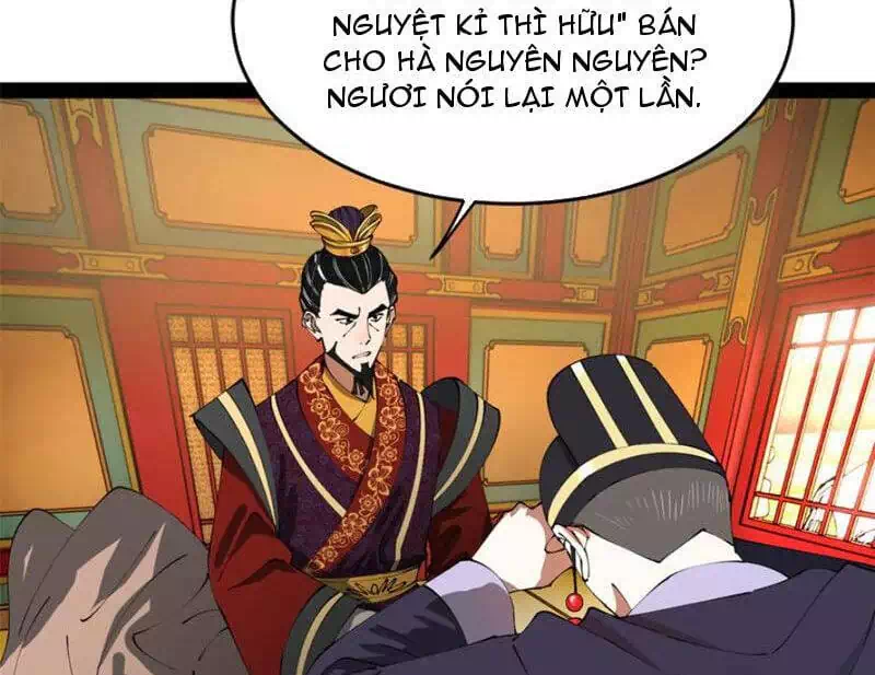 Truyện Tranh Chàng Rể Mạnh Nhất Lịch Sử trang 7