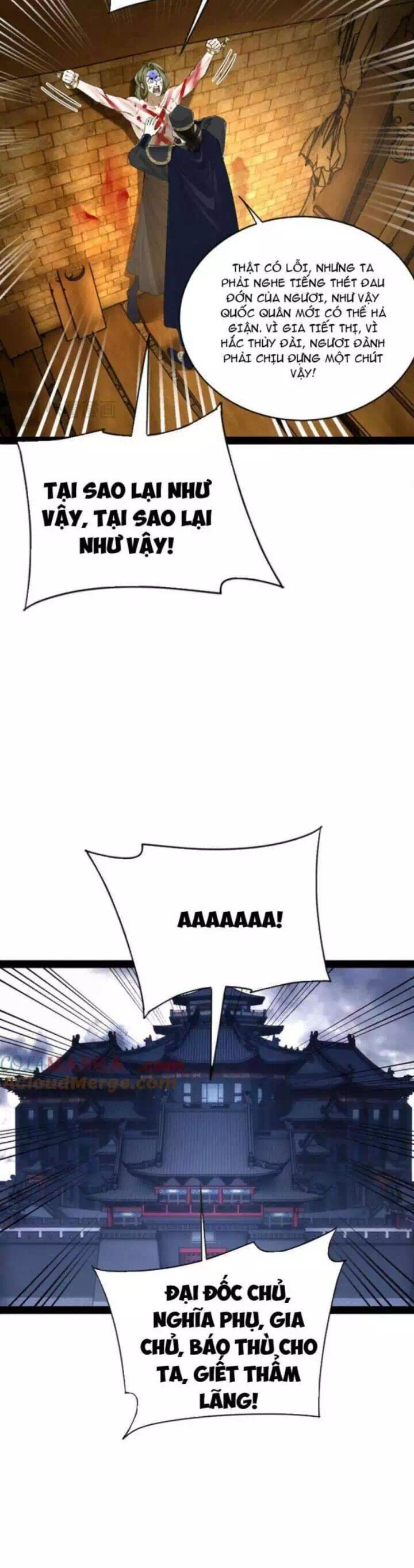 Truyện Tranh Chàng Rể Mạnh Nhất Lịch Sử trang 7