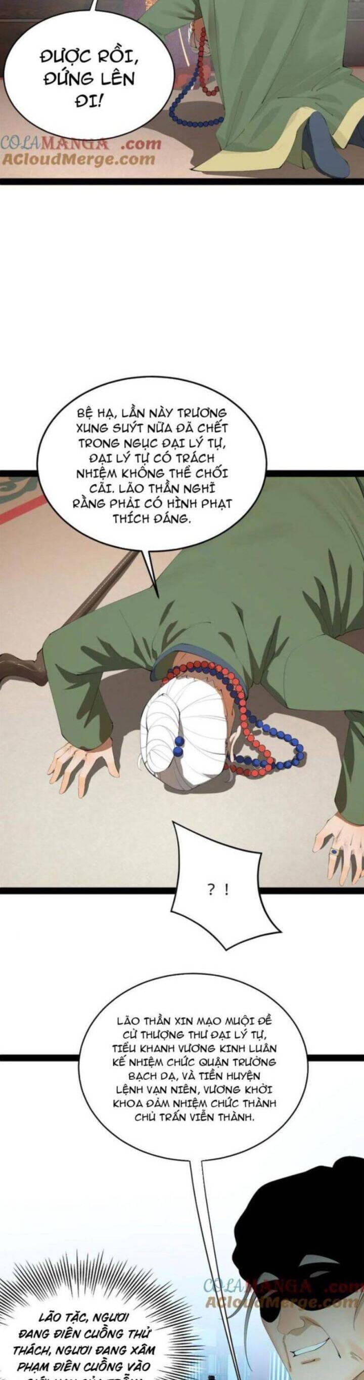 Truyện Tranh Chàng Rể Mạnh Nhất Lịch Sử trang 7