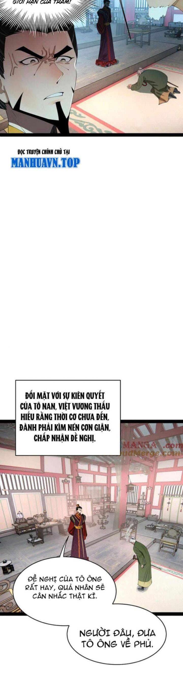 Truyện Tranh Chàng Rể Mạnh Nhất Lịch Sử trang 7