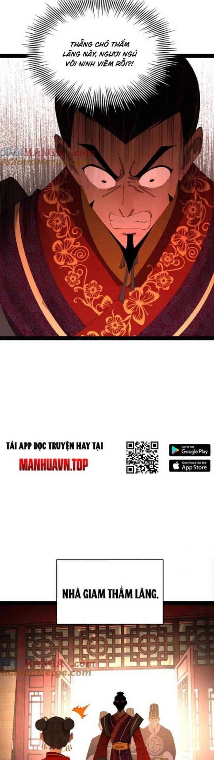 Truyện Tranh Chàng Rể Mạnh Nhất Lịch Sử trang 7