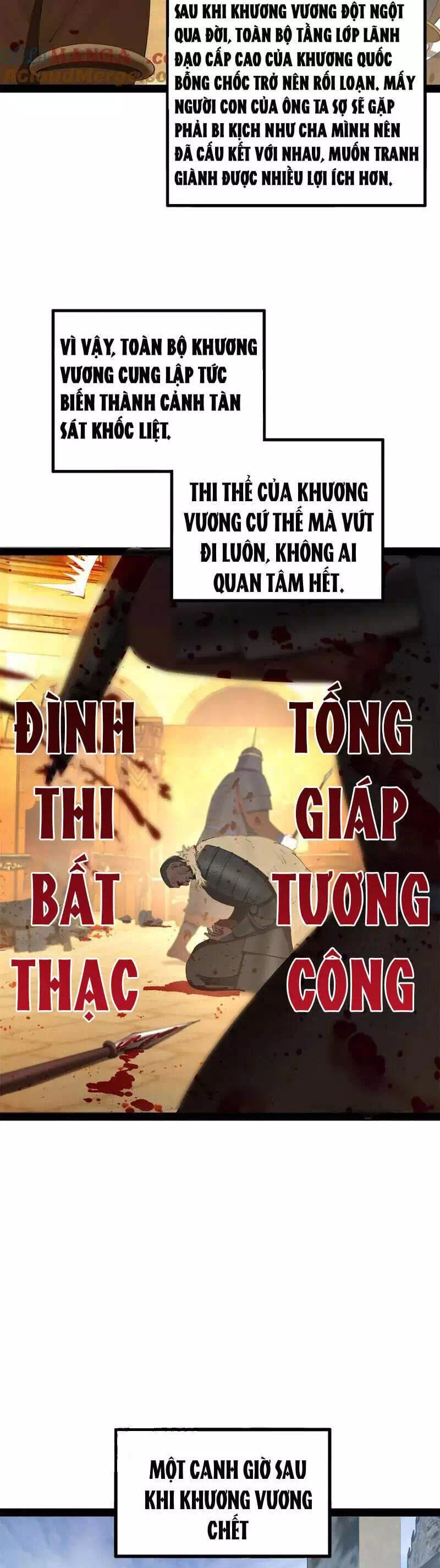 Truyện Tranh Chàng Rể Mạnh Nhất Lịch Sử trang 7