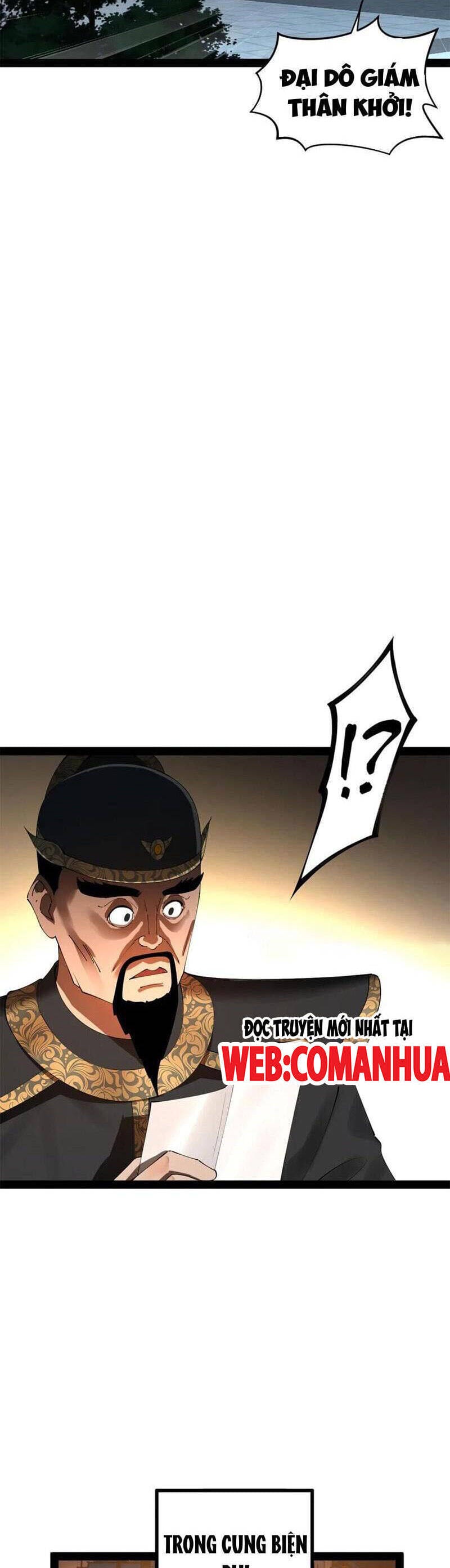 Truyện Tranh Chàng Rể Mạnh Nhất Lịch Sử trang 7