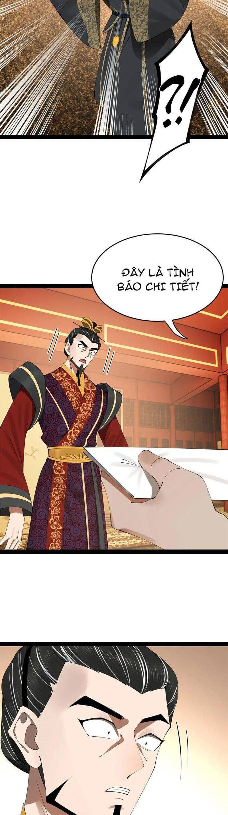 Truyện Tranh Chàng Rể Mạnh Nhất Lịch Sử trang 7