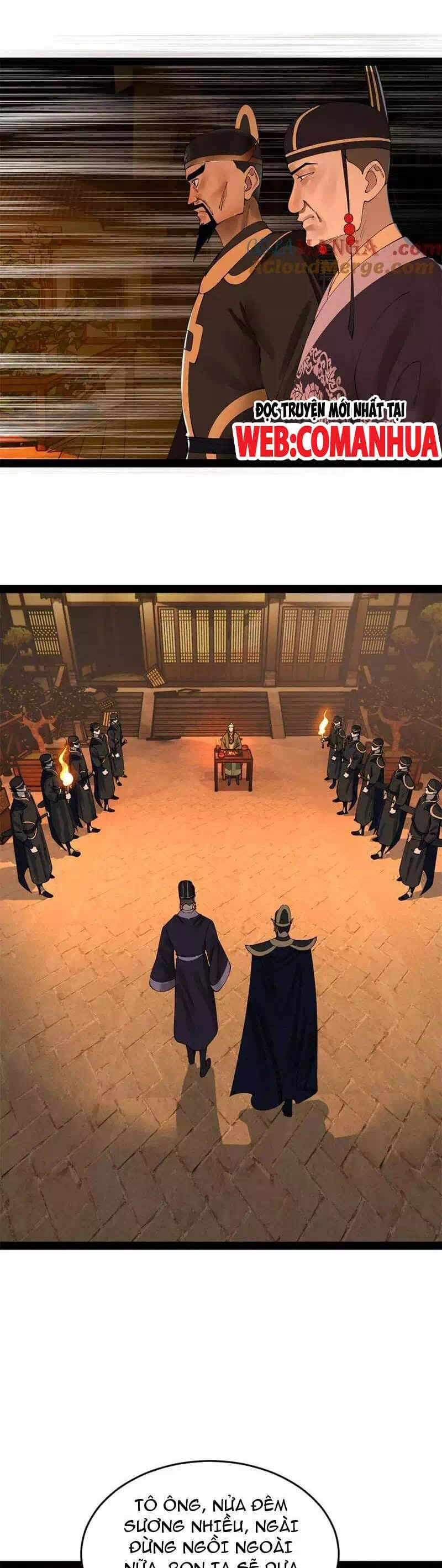 Truyện Tranh Chàng Rể Mạnh Nhất Lịch Sử trang 7