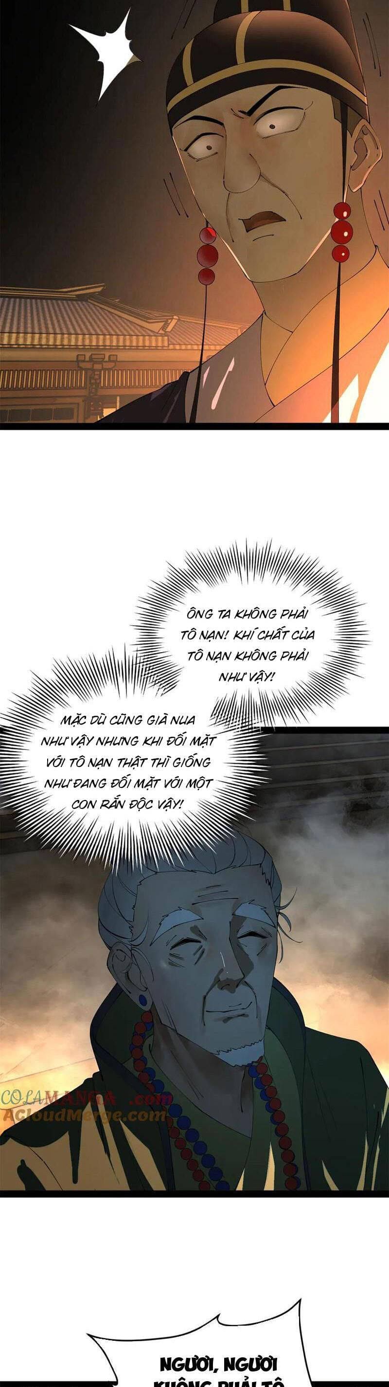 Truyện Tranh Chàng Rể Mạnh Nhất Lịch Sử trang 7