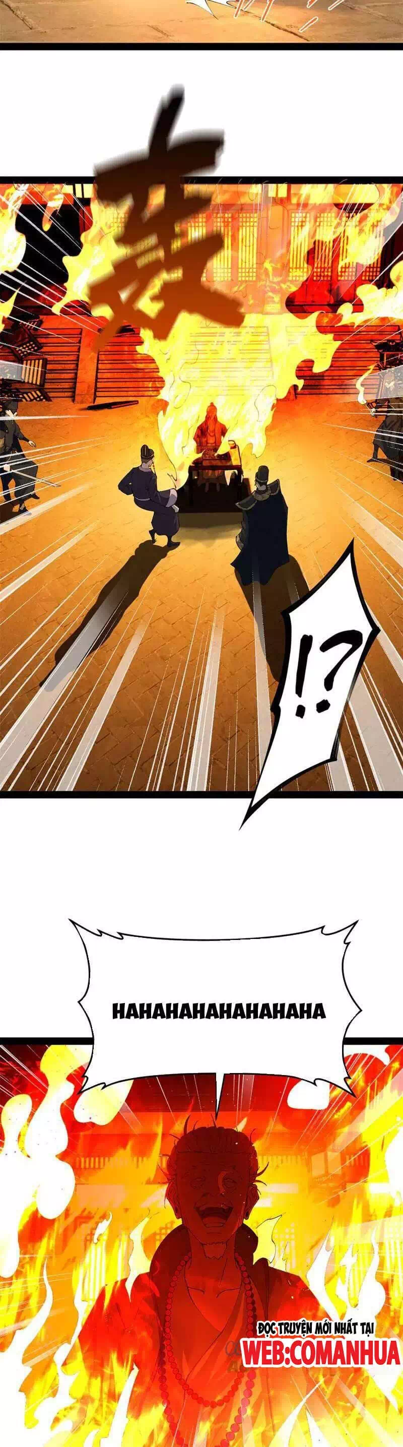 Truyện Tranh Chàng Rể Mạnh Nhất Lịch Sử trang 7